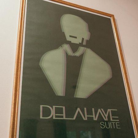 La Suite Delahaye Charleville-Mézières Eksteriør billede