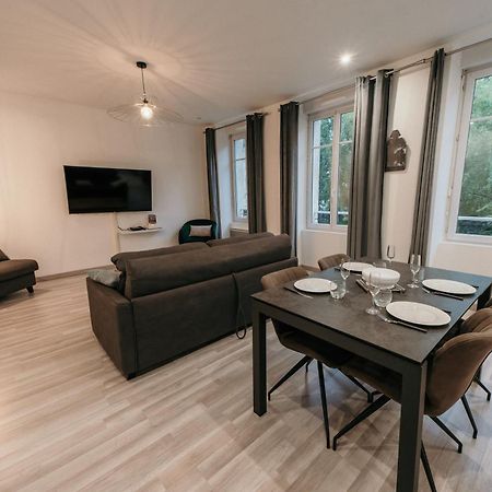 La Suite Delahaye Charleville-Mézières Eksteriør billede