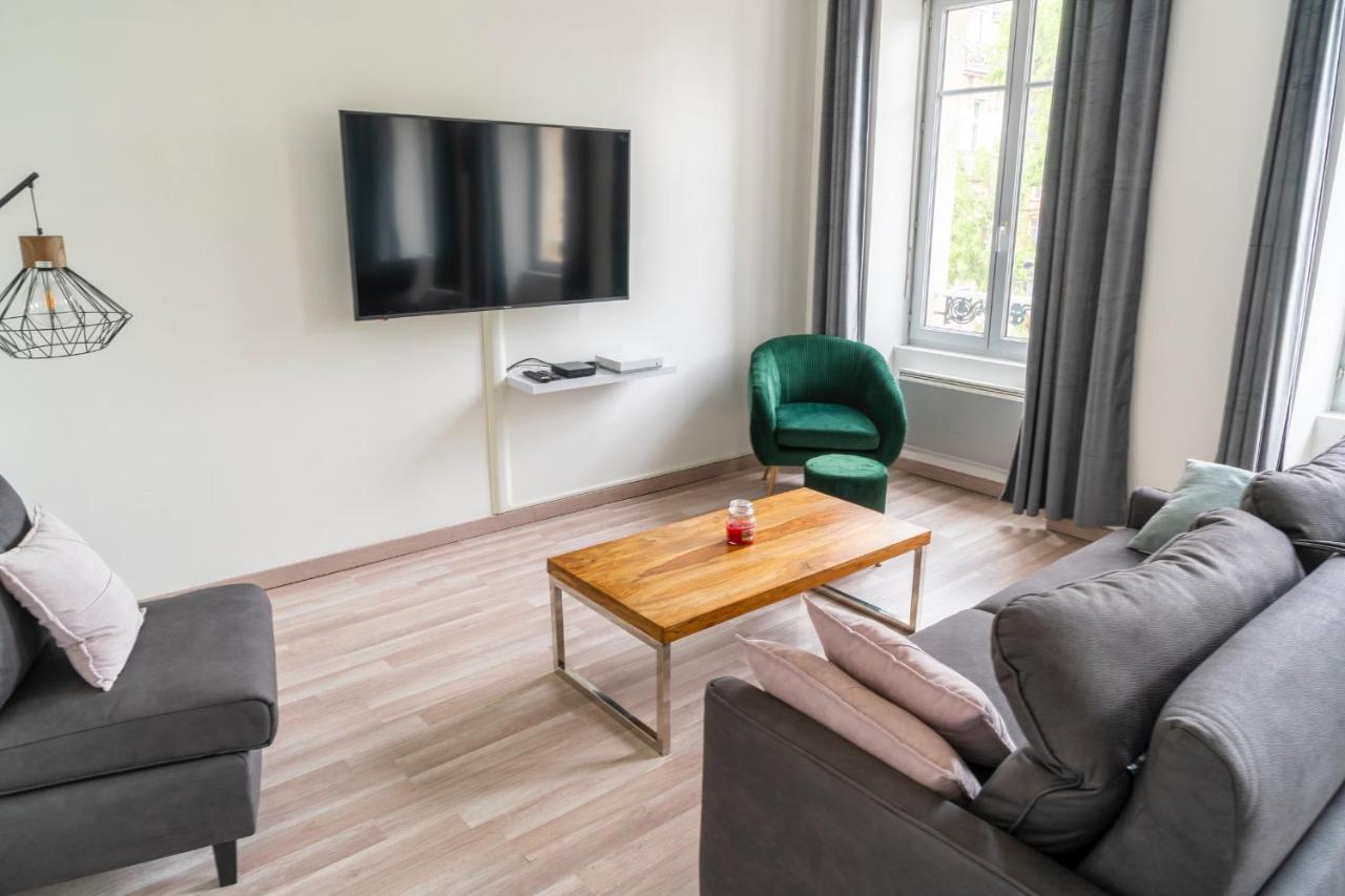 La Suite Delahaye Charleville-Mézières Eksteriør billede