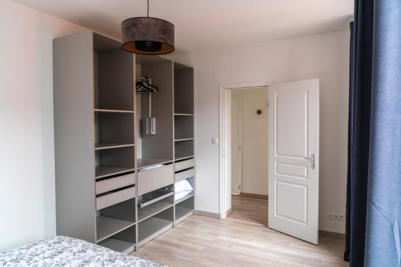 La Suite Delahaye Charleville-Mézières Eksteriør billede