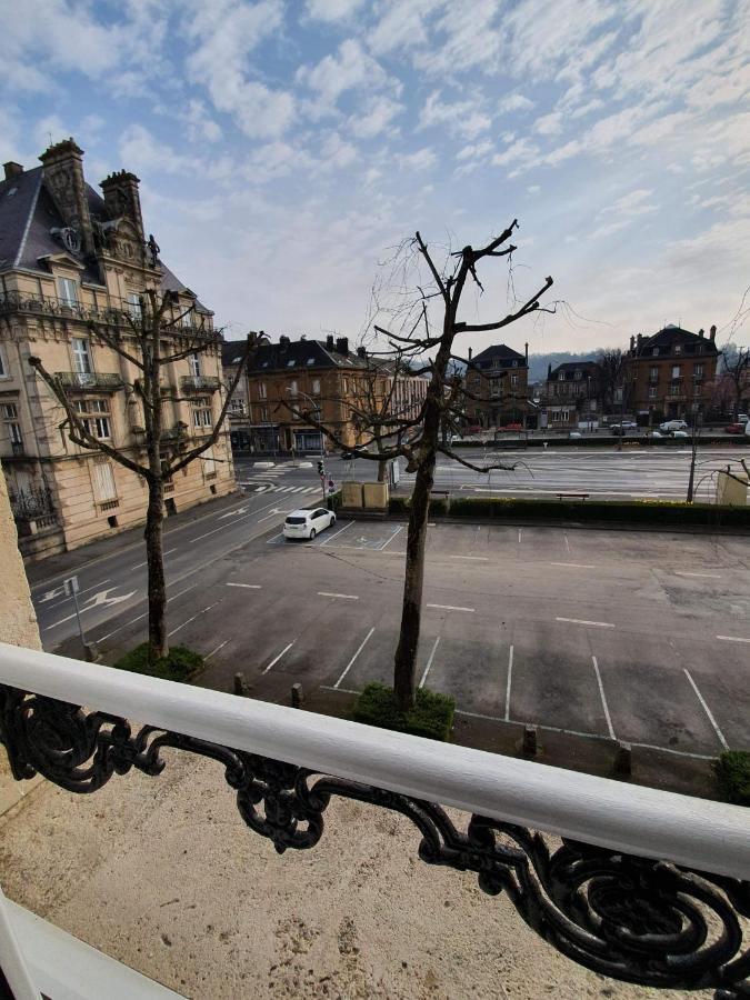 La Suite Delahaye Charleville-Mézières Eksteriør billede