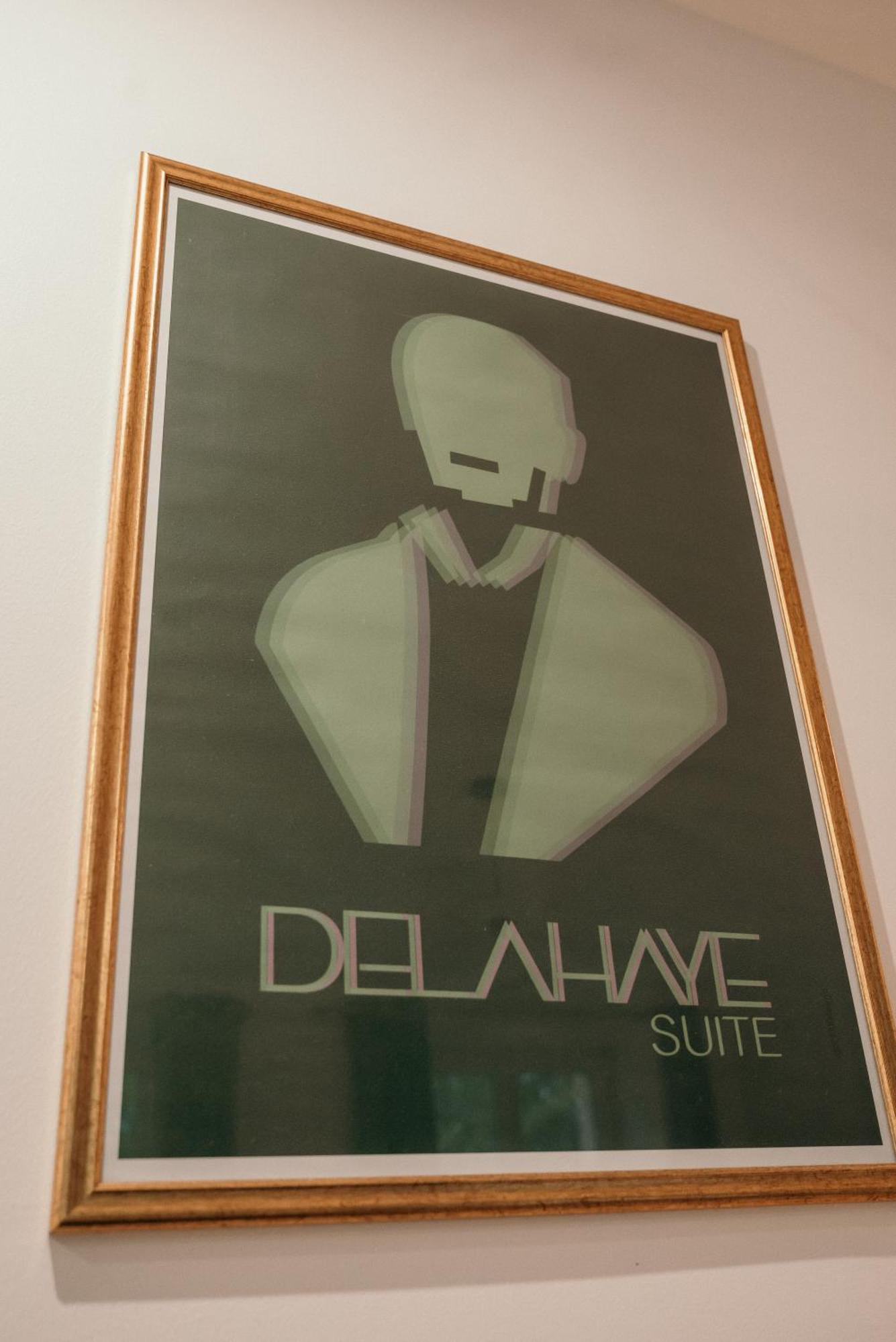 La Suite Delahaye Charleville-Mézières Eksteriør billede