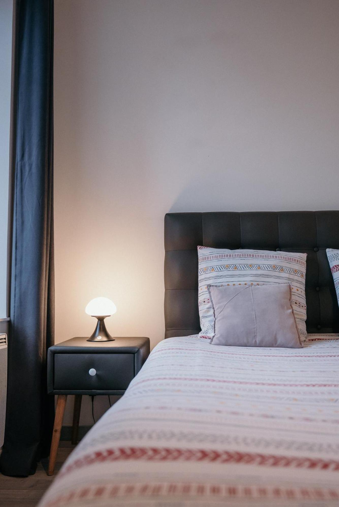 La Suite Delahaye Charleville-Mézières Eksteriør billede
