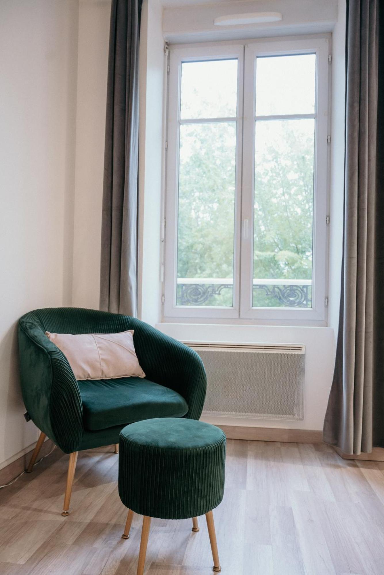 La Suite Delahaye Charleville-Mézières Eksteriør billede