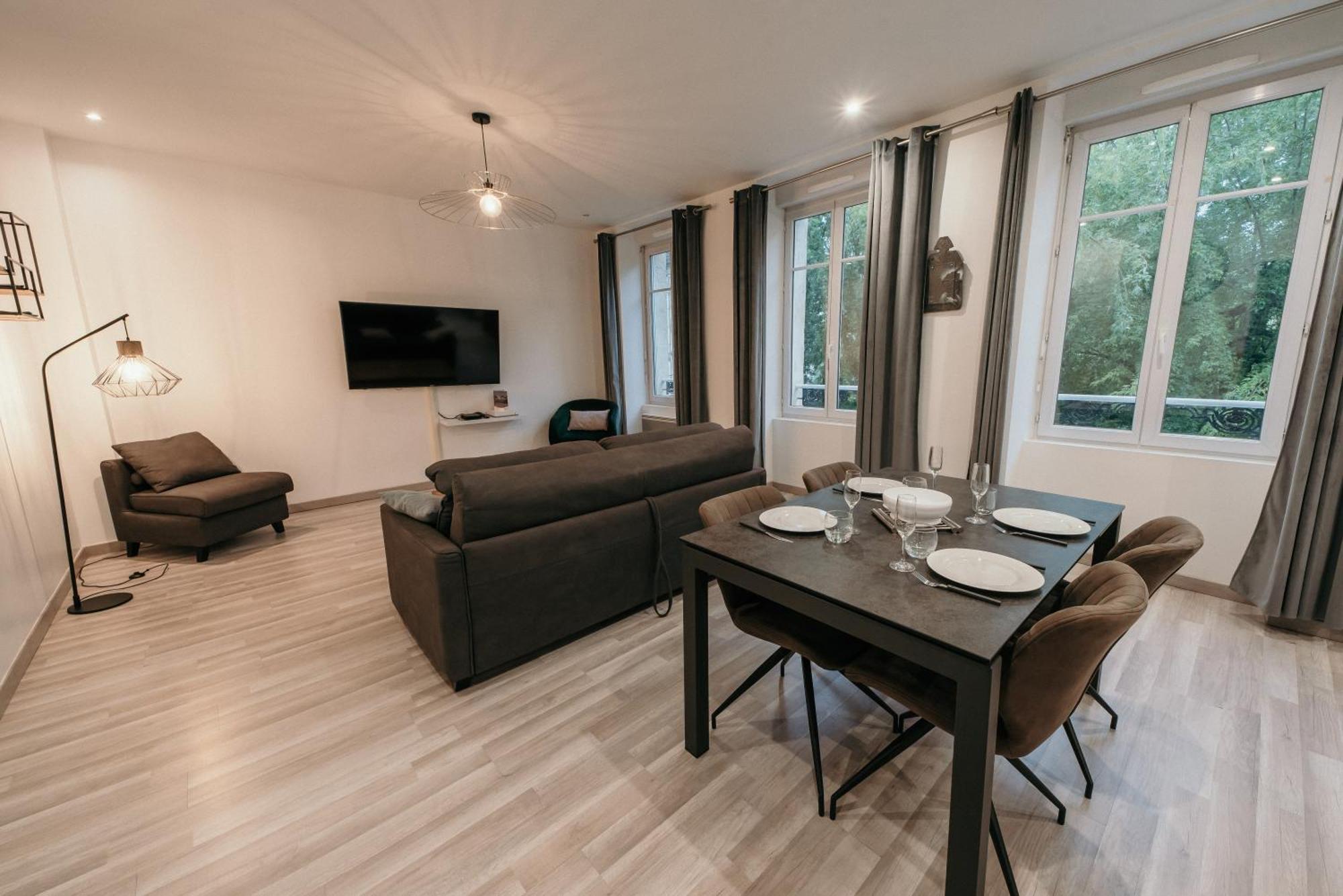 La Suite Delahaye Charleville-Mézières Eksteriør billede